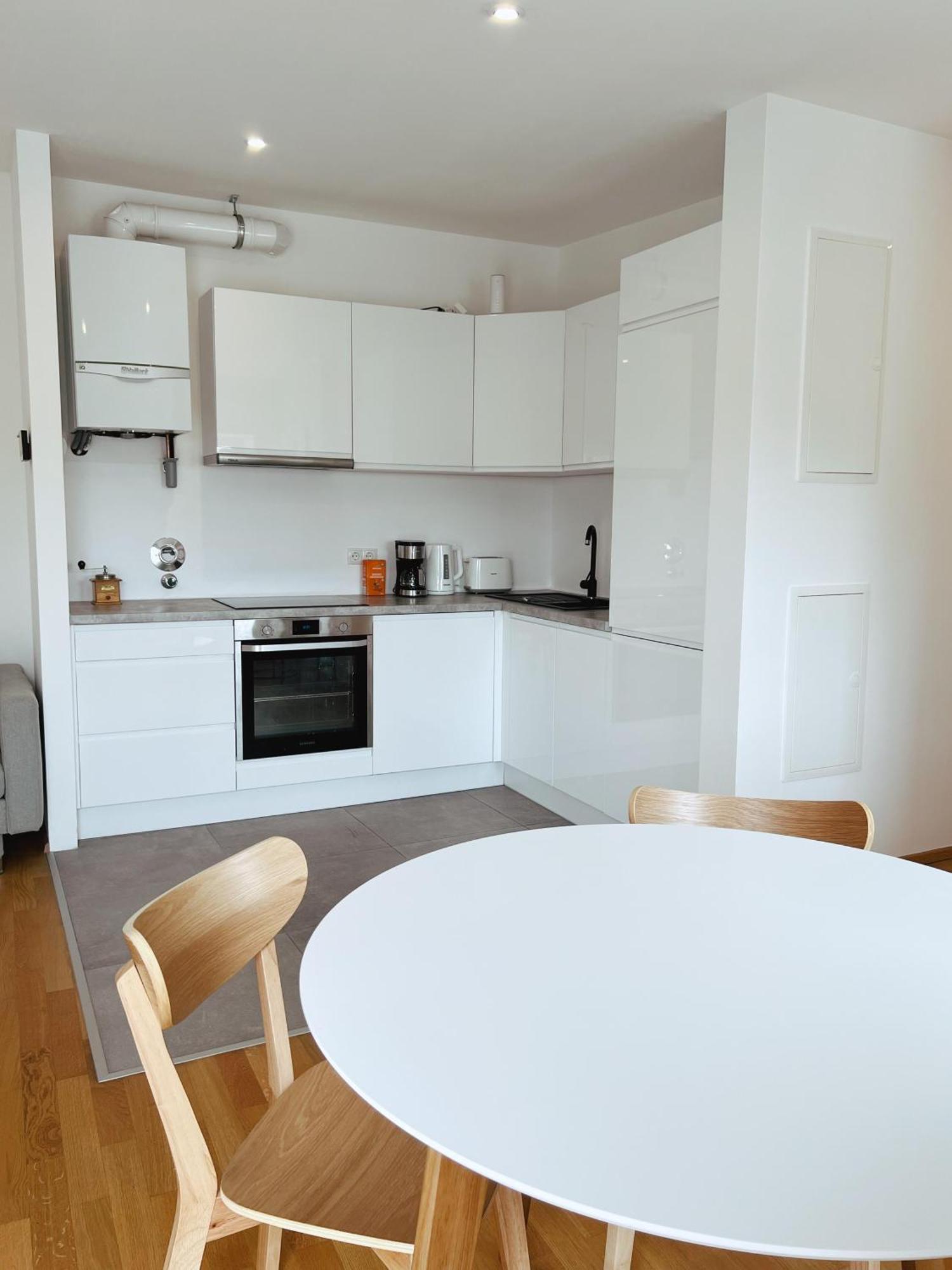 Brunnenmarkt Balcony Apartment Wien Exterior foto