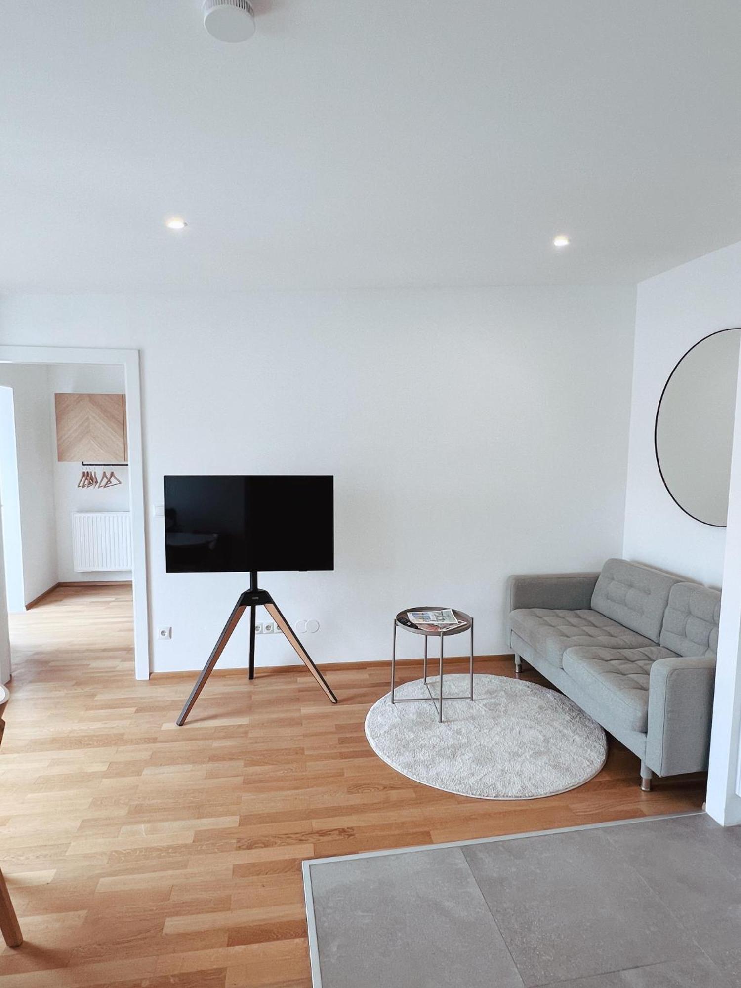 Brunnenmarkt Balcony Apartment Wien Exterior foto