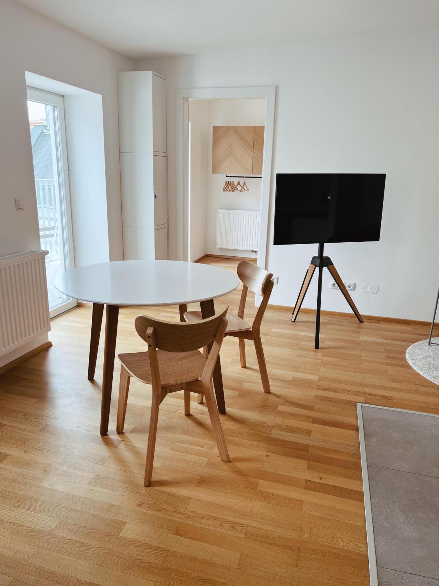 Brunnenmarkt Balcony Apartment Wien Exterior foto