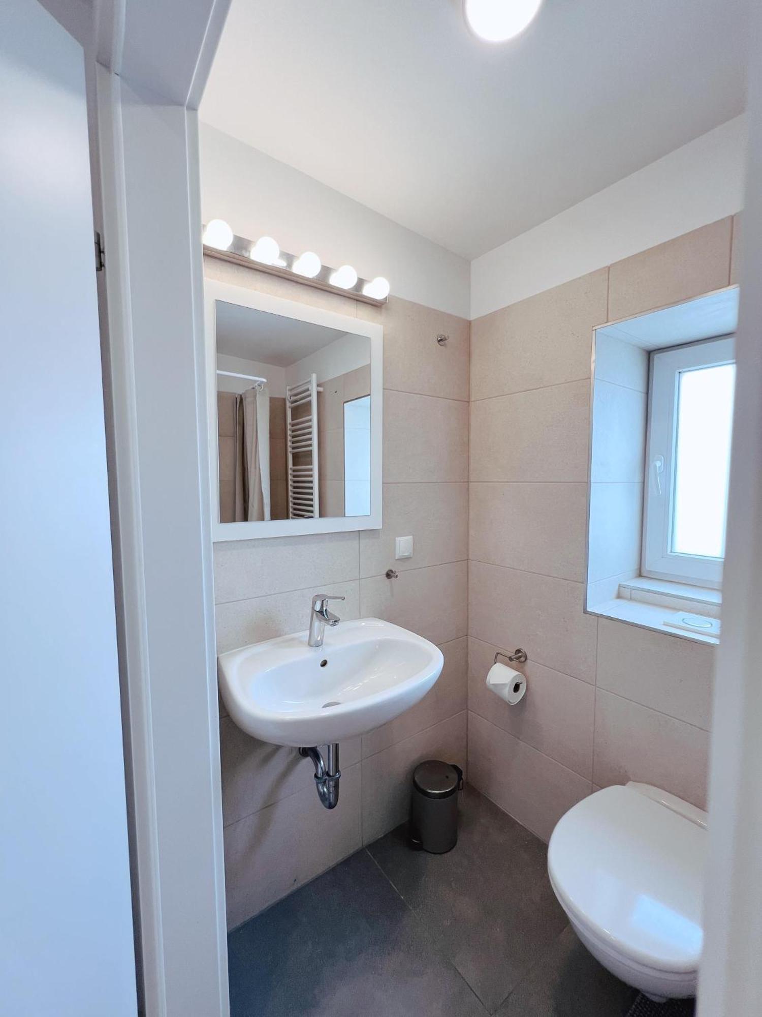 Brunnenmarkt Balcony Apartment Wien Exterior foto