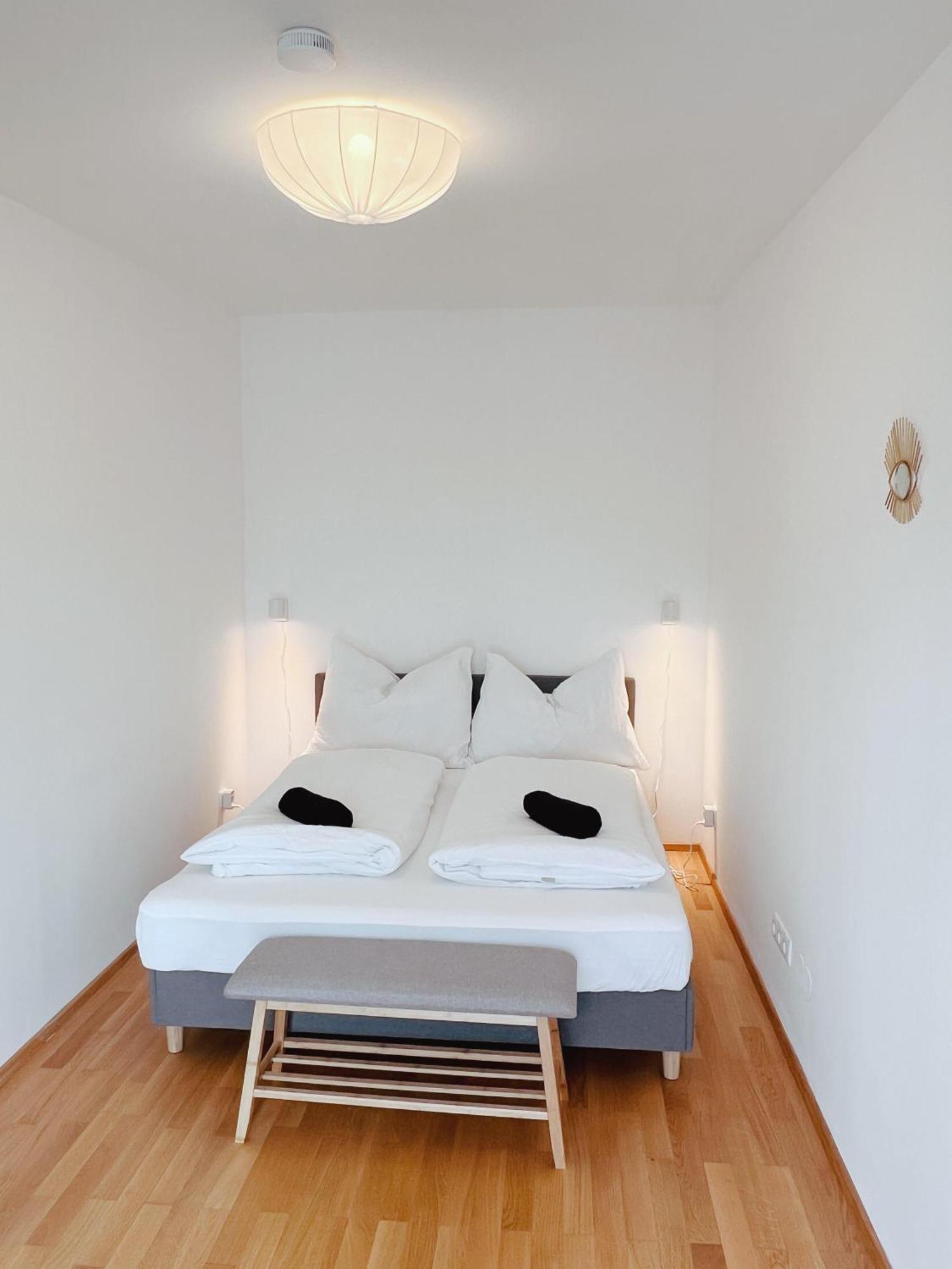 Brunnenmarkt Balcony Apartment Wien Exterior foto
